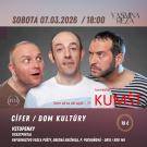 KUMŠT, divadelné predstavenie, komédia